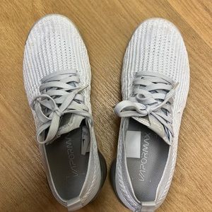 Nike womens vapormax triple white